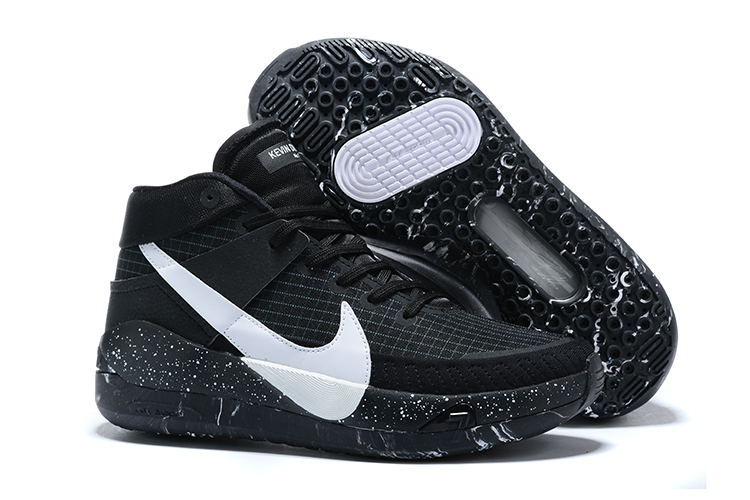 Nike KD 13 Black White Shoes